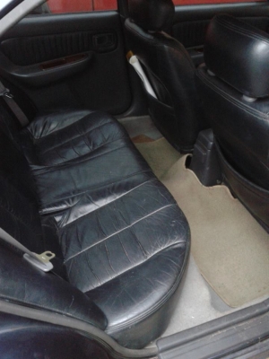 sunny super saloon 1.6  ปี 1996