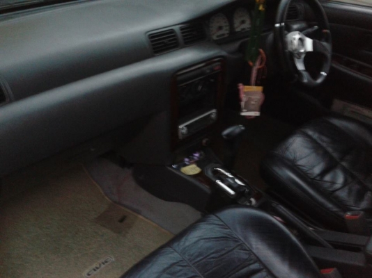 sunny super saloon 1.6  ปี 1996