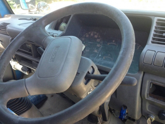 6ล้อเล็กหัวกาตูนย์ NKR 85 แรง ปี*2524(2554) ISUZU วางหัวใหม่ กระบะบรรทุก(มีข้างเสริม)  เล่มพร้อม..(รายการดูหน้าเล่ม)