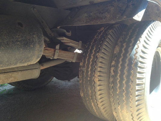 6ล้อเล็กหัวกาตูนย์ NKR 85 แรง ปี*2524(2554) ISUZU วางหัวใหม่ กระบะบรรทุก(มีข้างเสริม)  เล่มพร้อม..(รายการดูหน้าเล่ม)