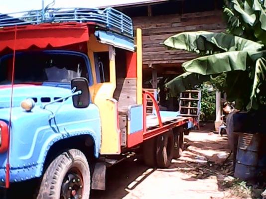 ขายเทนเลอร์รถเกี่ยว 10 ล้อ