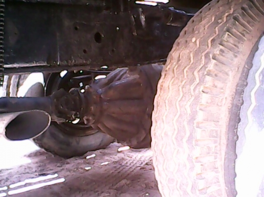 ขายเทนเลอร์รถเกี่ยว 10 ล้อ