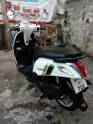 Filano CLASSCIS (ลายใหม่ล่าสุด) รถ10เดือน หัวฉีดประหยัดน้ำมัน ราคาถูกๆครับ