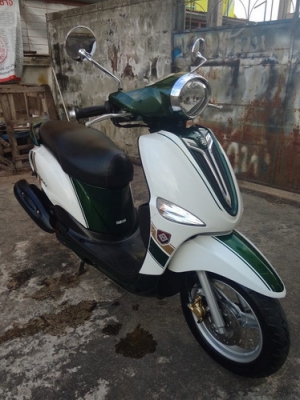 Filano CLASSCIS (ลายใหม่ล่าสุด) รถ10เดือน หัวฉีดประหยัดน้ำมัน ราคาถูกๆครับ