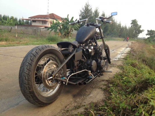 ขายhonda cb750f