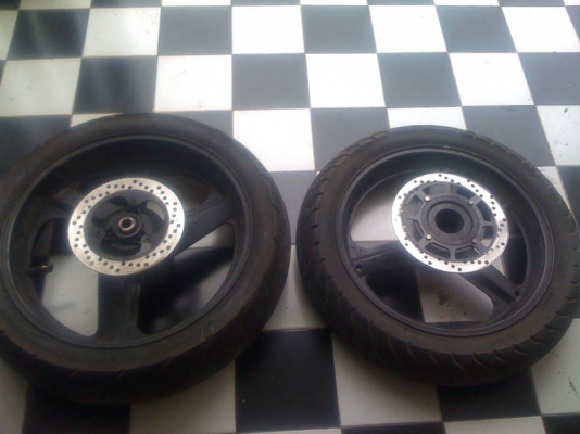 ขายhonda cb750f