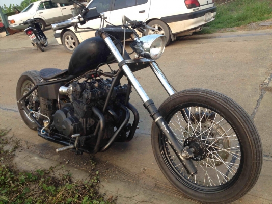 ขายhonda cb750f