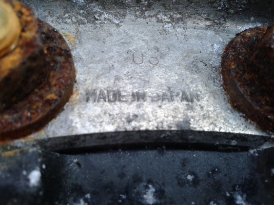 มาอีกแล้วครับ แม็กแท้ญี่ปุ่น 2 ชิ้น 15x8 -24 พร้อมยาง bf a/t 33x12.5x15 มาอีกแล้วครับ แม็กแท้ญี่ปุ่น 2 ชิ้น 15x8 -24 พร้อมยาง bf a/t 33x12.5x15