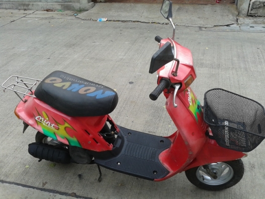 ขายรถป๊อป ยามาฮ่า มิ้น