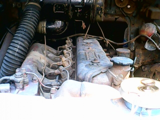 ขายเทนเลอร์รถเกี่ยว 10 ล้อ