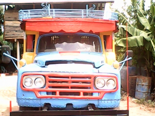 ขายเทนเลอร์รถเกี่ยว 10 ล้อ