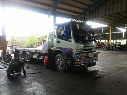 10ล้อ2เพลา 195 แรงFVZ32MZP...เฉพาะหัว-คัสซี หางท้ายลาดไม่ให้..รถสวยมาก  ดูได้ที่ อ.ดำเนินฯ จ.ราชบุรี