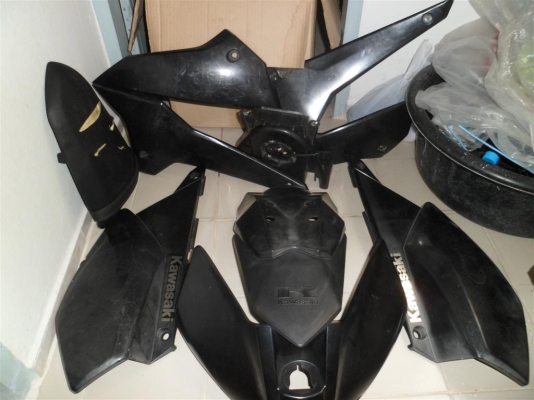 ขายอะไหล่ Kawasaki เหมารวมยกชุด