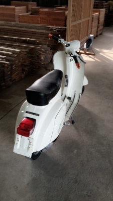 ขาย Vespa SmallFrame 100