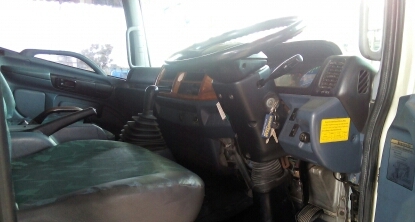 6 ล้อกลาง    HINO    *Euro.2*    MEGA    FC4J  150  แรงม้า  *ยาว 5.50 ม.*  รถสวยจริง * รถห้างแท้ * มีเล่มพร้อม *  ( ต่อคอกใหม่ให้ )