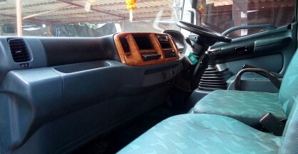 6 ล้อกลาง    HINO    *Euro.2*    MEGA    FC4J  150  แรงม้า  *ยาว 5.50 ม.*  รถสวยจริง * รถห้างแท้ * มีเล่มพร้อม *  ( ต่อคอกใหม่ให้ )