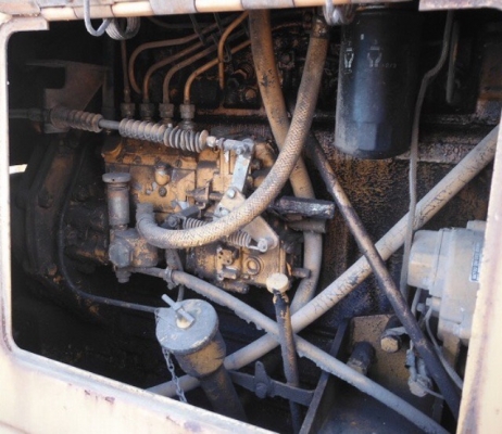 ขายรถตัก KOMATSU 510 นำเข้าจาก ญี่ปุ่น+++ สวยพร้อมใช้งาน ขายถูก 090-986-2521