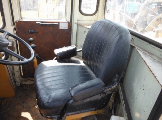 ขายรถตัก KOMATSU 510 นำเข้าจาก ญี่ปุ่น+++ สวยพร้อมใช้งาน ขายถูก 090-986-2521