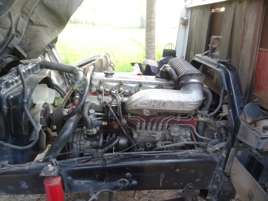 ขายด่วนรถ6ล้อHINOFDเครือง195แรงม้ารถบรรทุกคูโบต้ามีลิป ขายด่วนรถ6ล้อHINOFDเครือง195แรงม้ารถบรรทุกคูโบต้ามีลิป