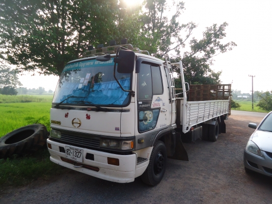 ขายด่วนรถ6ล้อHINOFDเครือง195แรงม้ารถบรรทุกคูโบต้ามีลิป ขายด่วนรถ6ล้อHINOFDเครือง195แรงม้ารถบรรทุกคูโบต้ามีลิป