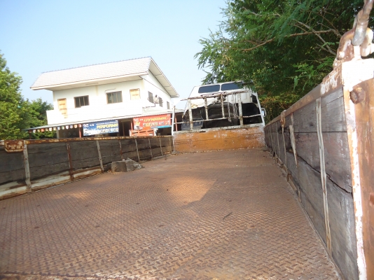 ขายด่วนรถ6ล้อHINOFDเครือง195แรงม้ารถบรรทุกคูโบต้ามีลิป ขายด่วนรถ6ล้อHINOFDเครือง195แรงม้ารถบรรทุกคูโบต้ามีลิป