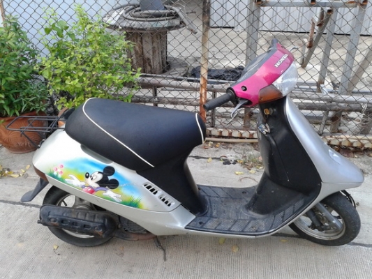 ขายรถป๊อป  honda tact