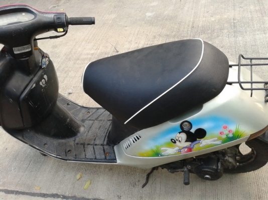 ขายรถป๊อป  honda tact