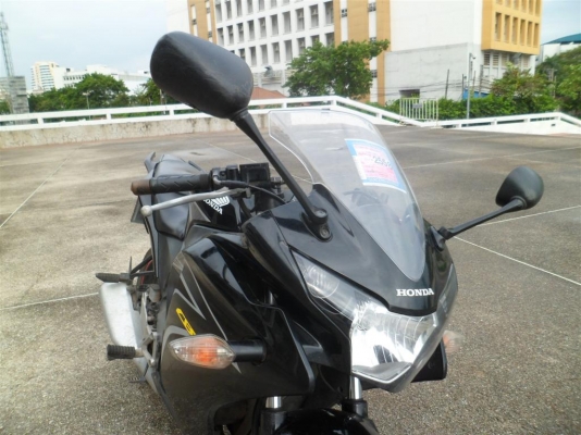 ขายด่วน CBR 150i รุ่นหัวฉีดปี54