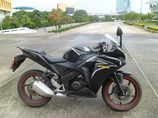 ขายด่วน CBR 150i รุ่นหัวฉีดปี54