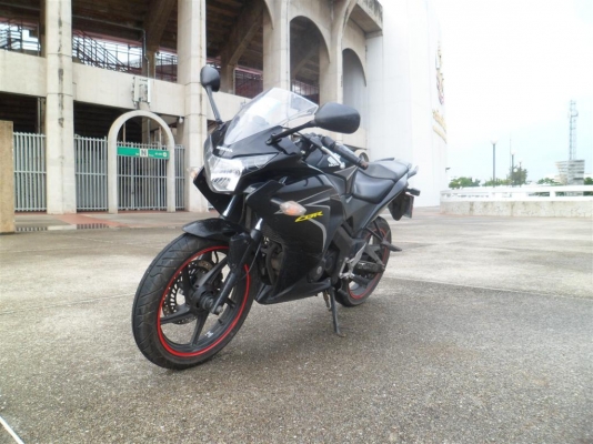 ขายด่วน CBR 150i รุ่นหัวฉีดปี54