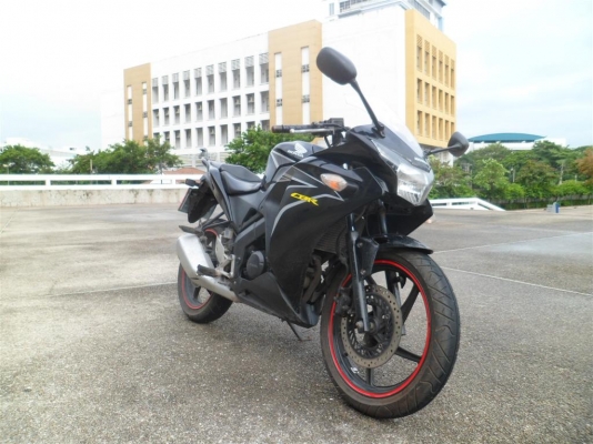 ขายด่วน CBR 150i รุ่นหัวฉีดปี54