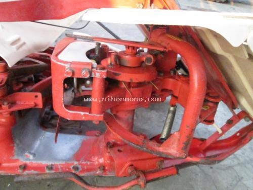 รถเกี่ยวข้าวเดินตาม !!!   YANMAR     YB302   รหัสสินค้า : 14001684   หรือเพิ่มเติมไดที่ www.nihonmono.com