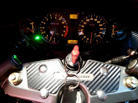 T&amp;T BIKE RAMA2 จัดให้ขาซิ่ง 215000฿HAYABUSA GSXR1300 ปี 2006 ลิมิเต็ด กุญแจชิพ วิ่งมา 3XXXX ท่อสูตร STRIKER