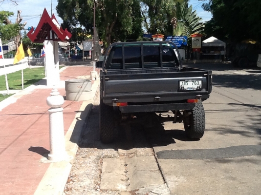 ขายขายกระบะช่วงสั้น4WD SURF LN 130 กระบะทะเบียนแท้ ขายขายกระบะช่วงสั้น4WD SURF LN 130 กระบะทะเบียนแท้