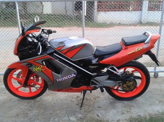 ขาย N S R -SP ปี40ทะเบืยนเต็ม