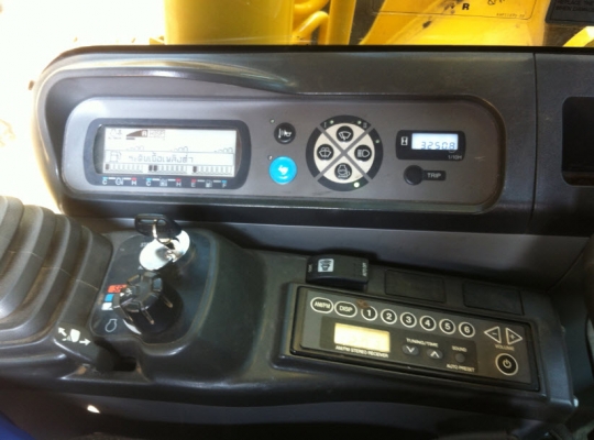 ขายด่วน รถขุดซูมิโตโม รุ่น SH210LC-5 พร้อมใช้