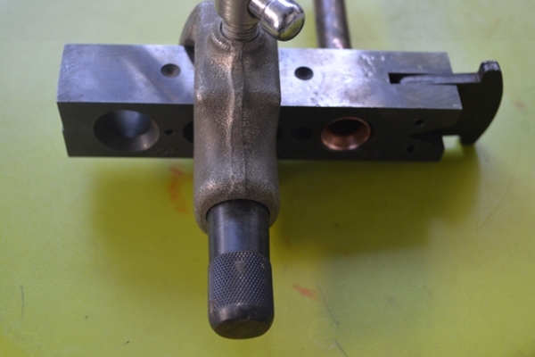 Clamp Tube Folsh  ขนาด 5/8" , 1/2", 3/8" , 1/4"