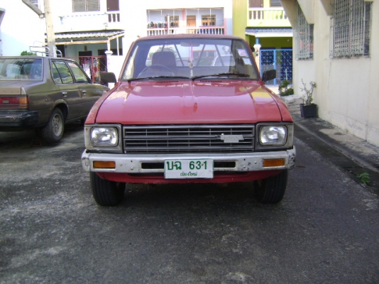 ขายTOYOTA LN ม้ากระโดด ดีเซล 4ขอ