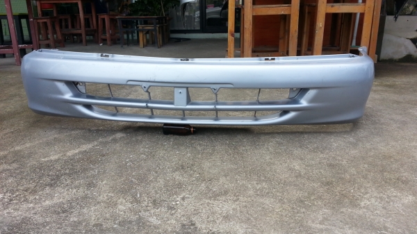 กันชนหน้า โซลูน่า หยดน้ำ ของแท้มือสอง