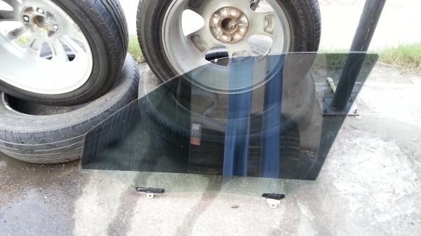 กันชนหน้า โซลูน่า หยดน้ำ ของแท้มือสอง