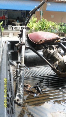 อะไหล่ honda XL125 แยกหรือยกคัน อะไหล่ honda XL125 แยกหรือยกคัน
