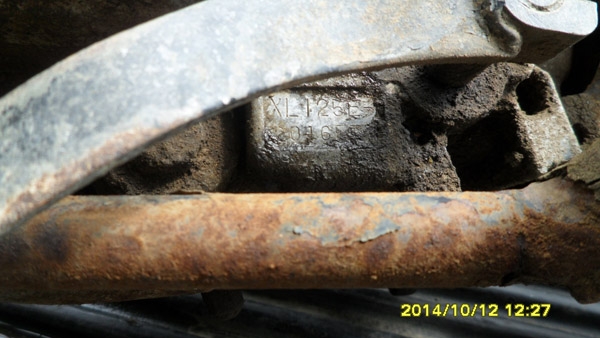 อะไหล่ honda XL125 แยกหรือยกคัน อะไหล่ honda XL125 แยกหรือยกคัน