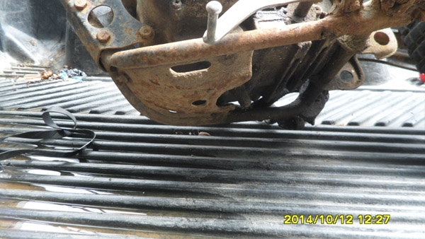 อะไหล่ honda XL125 แยกหรือยกคัน อะไหล่ honda XL125 แยกหรือยกคัน