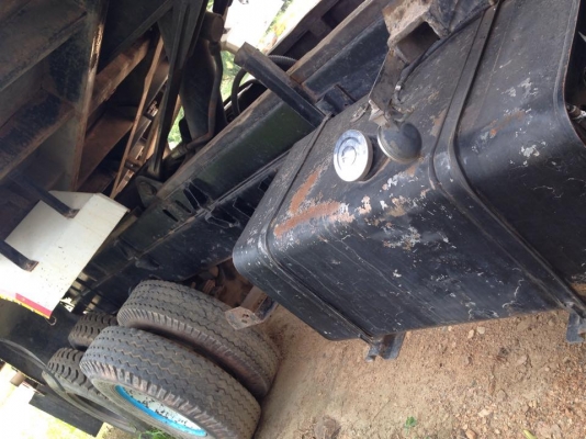 ISUZU ร็อกกี้ 260