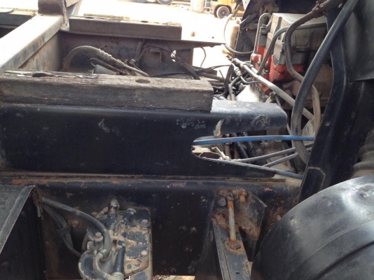 ISUZU ร็อกกี้ 260