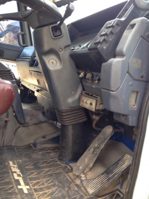 ISUZU ร็อกกี้ 260