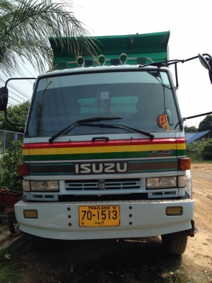 ISUZU ร็อกกี้ 260