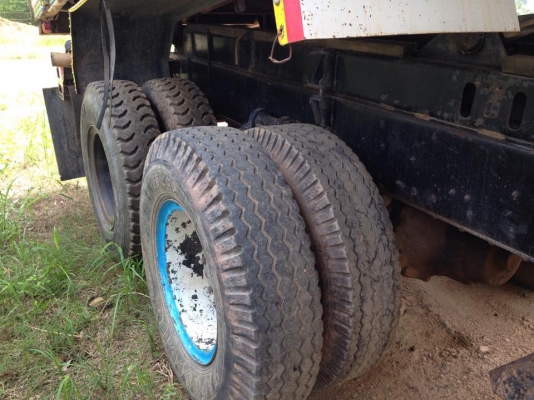 ISUZU ร็อกกี้ 260