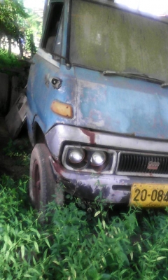 ขายรถโตโยต้าไดนา 85 แรง