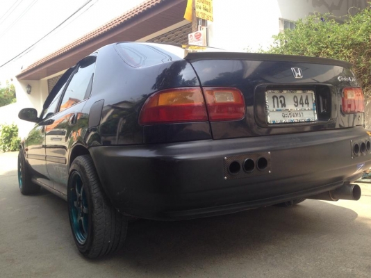 รถบ้าน CIVICเครื่องD15b V-tec ช่างล่างแน่น แอร์เย็นแม๊คสวย เบาะRECAROหาอยู่ไม่ผิดหวังครับราคานี้